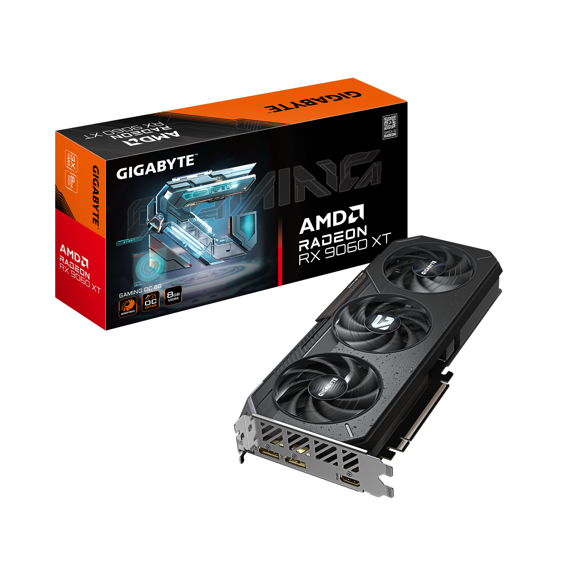 GIGABYTE RADEON AMD RX 580 XT GIGABYTE | F SMART: GIGABYTE AMD RX 580 XT GAMING 8G AMD RX 580 XT
