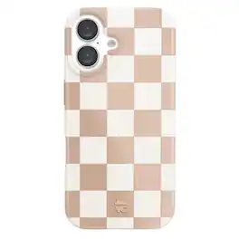 VELVET CAVIAR - Magsafe Case for Apple iPhone 16 - Nude Vibe Checker