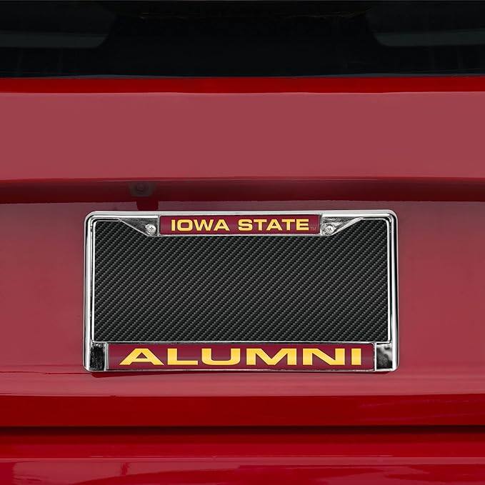Iowa State  
Alumni
