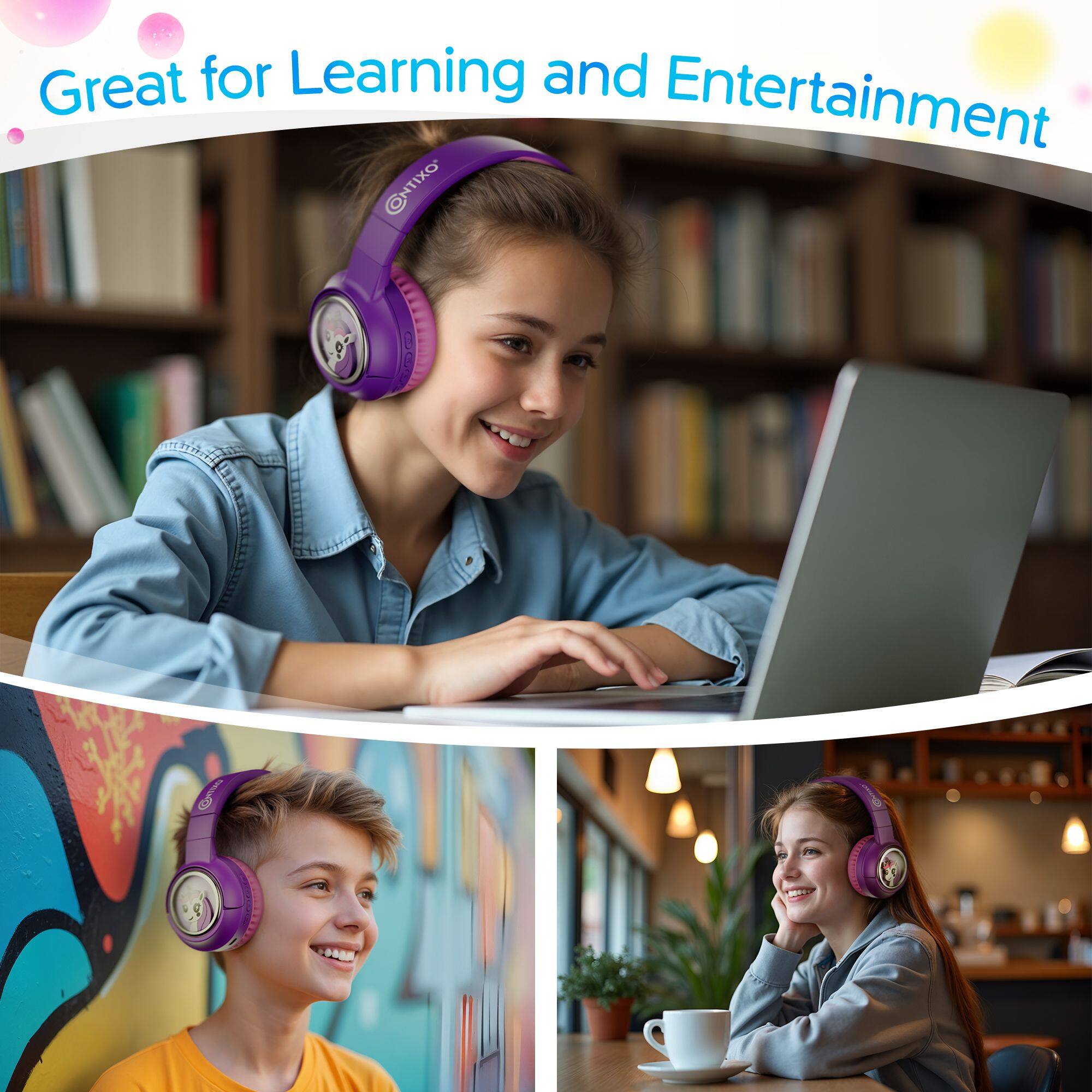 Great for Learning and Entertainment CNTIXO OR