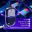 A C B D On/Off A Brightness Adjust  10 Color Cycle   Mode Select D Hassle-Free Control Options