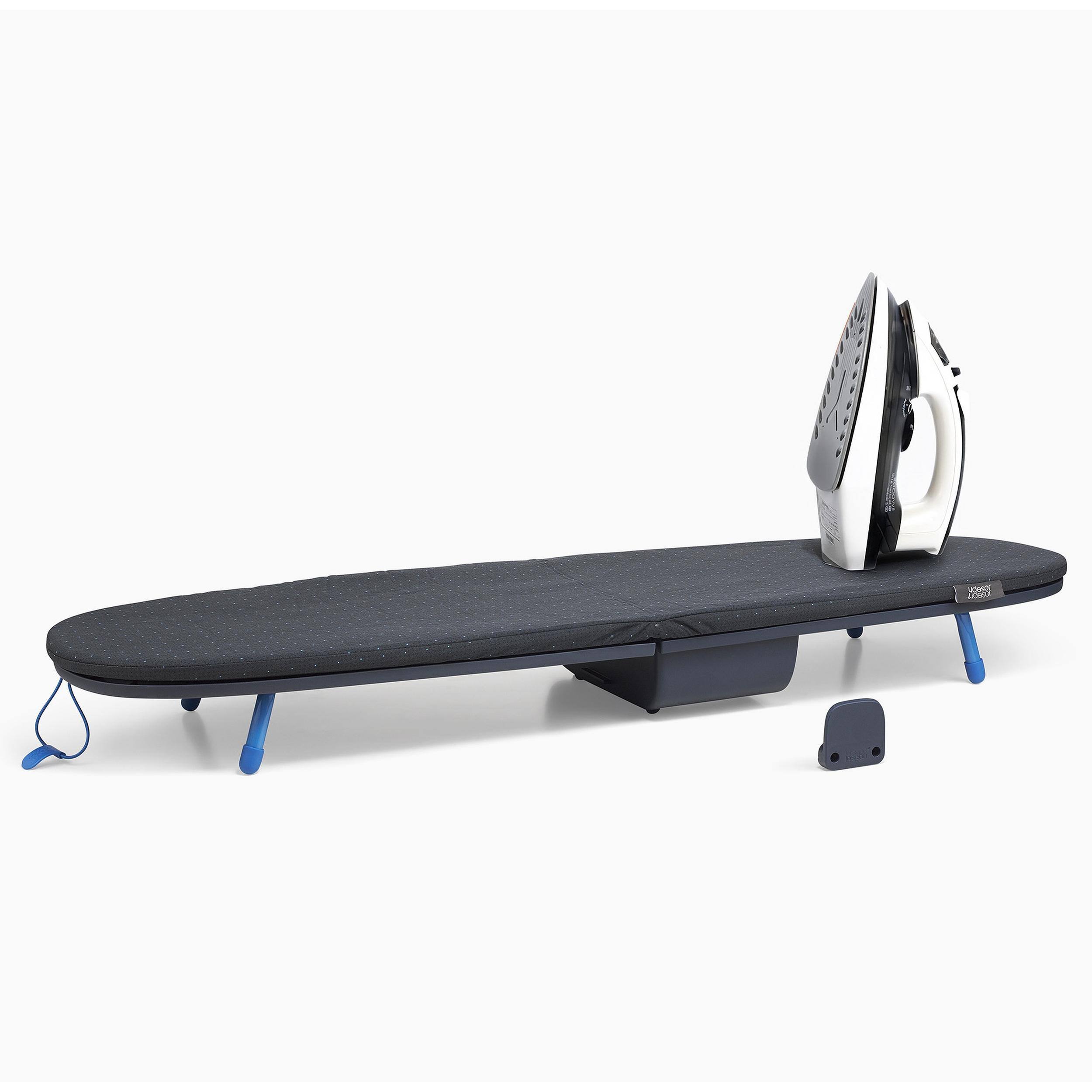 Alt View 1. Joseph Joseph - Pocket Max Plus Folding Table-top Ironing Board.