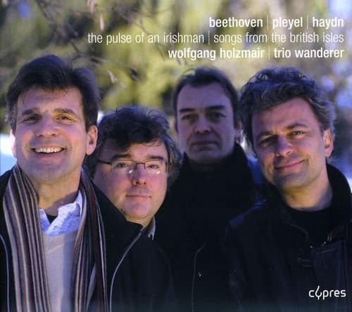Wolfgang Holzmair - Pulse of An Irishman: Folksongs of the British   - COMPACT DISCS [CD] price history on PriceWatchPro