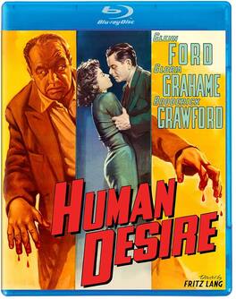 Human Desire - BLU-RAY