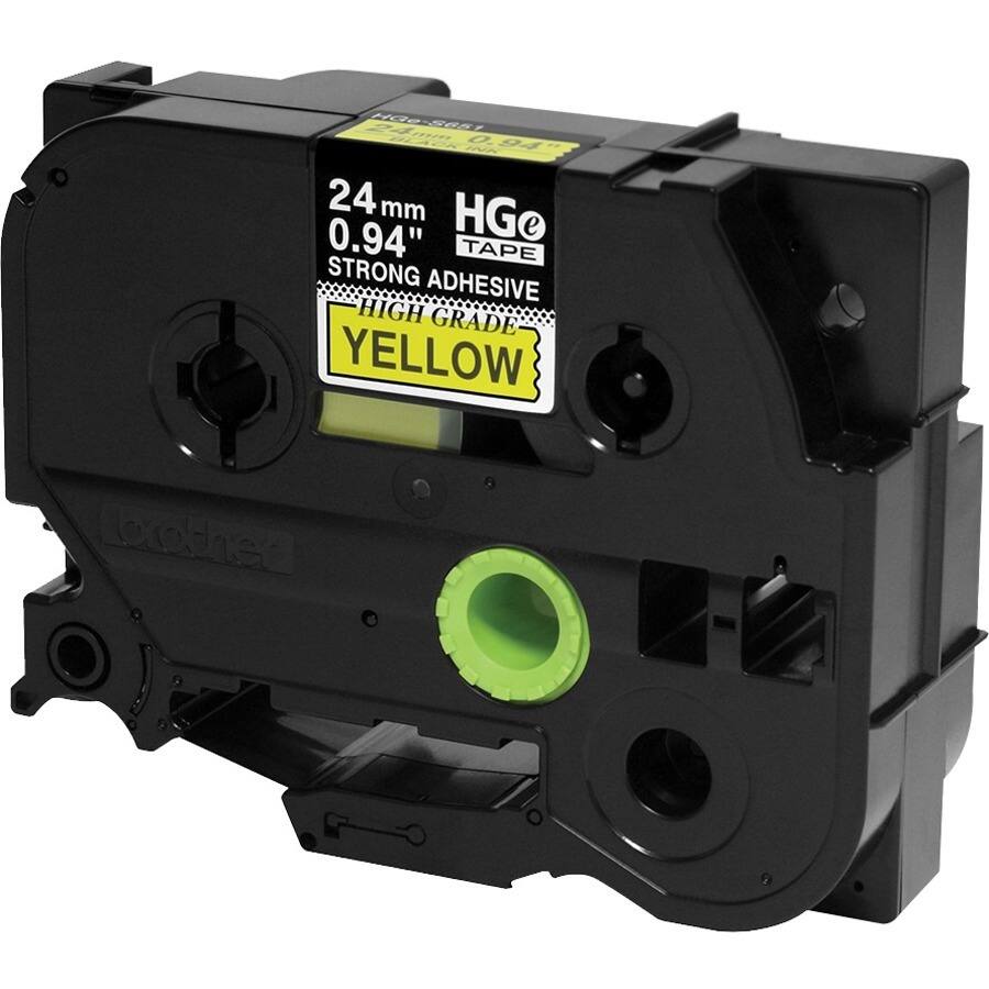 24 mm  
0.94"  
TAPE  
STRONG ADHESIVE  
HIGH GRADE  
YELLOW