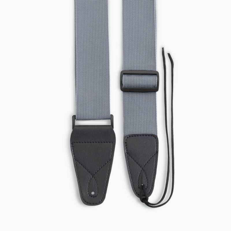 Back. On Stage Stands - On Stage GSA10 Guitar Strap - Black.
