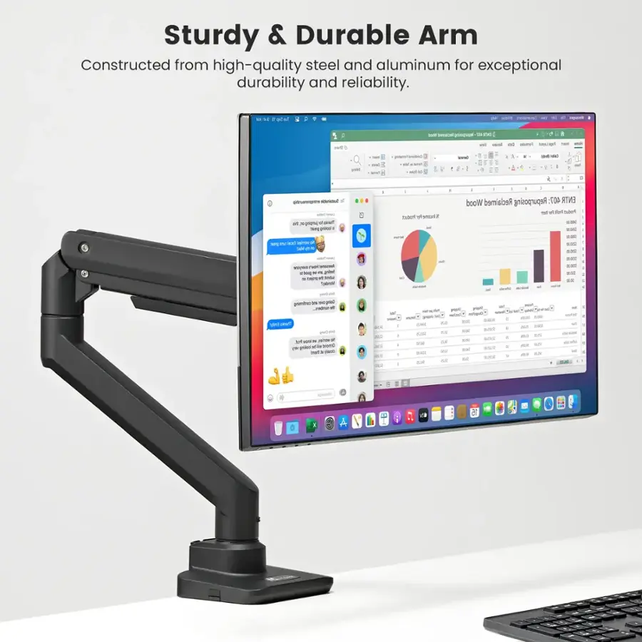 Sturdy & Durable Arm Constructed from high-quality steel and aluminum for exceptional durability and reliability. ME W - - ntrane - - - - - - pee - ee 2 mar - - -  - - - - - - 1 2 - a  . -  E 3 a - -  pe - - - + 4 - - niotse - a - - o  - ouT - prd Mr a wod - - - - - - F  - -- na - 5 -  u and po - - I - -  u  - f - - -  de SUmC E u - Wood Reclaimed Repurposing 407 ENTR m  Ven Tutem Trodut o - e   -    M - -.  E - : - - - - -   .   - - - - - wu - - - -. CHE  .. - LE  - -M    - - - an N n -- o. - - - n  ata   - - -N BLE m N6 D - mak. S - E Va