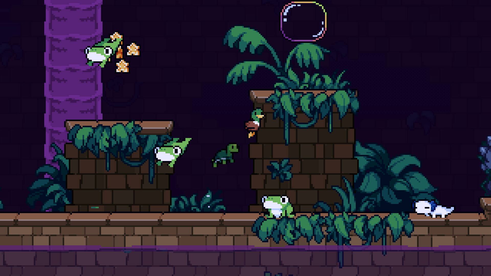 Alt View 2. Curveball - Windswept.