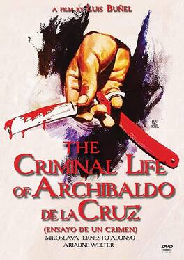 The Criminal Life of Archibaldo De La Cruz (Ensayo De Un Crimen) - DVD