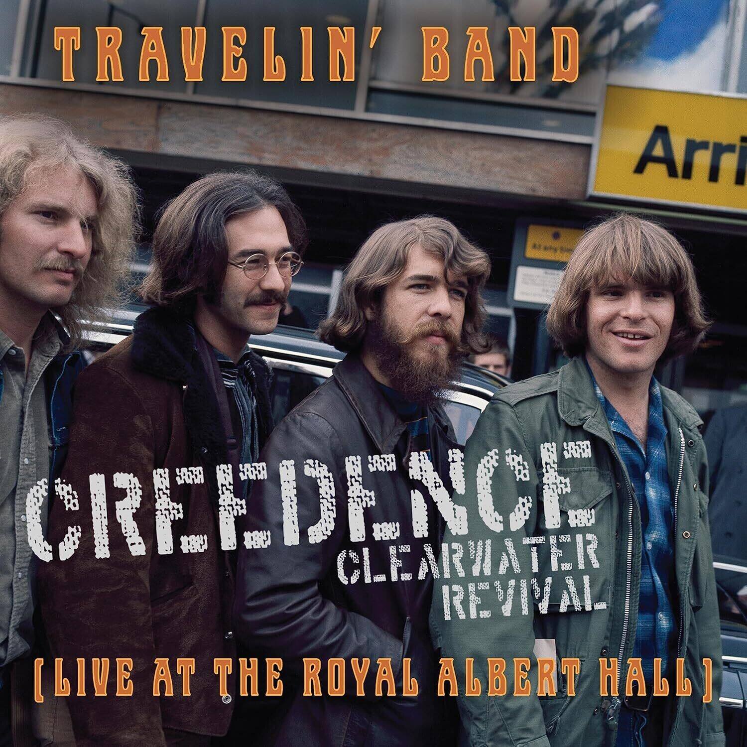 TRAVELIN' BAND  
CREEDENCE CLEARWATER REVIVAL  
[LIVE AT THE ROYAL ALBERT HALL]