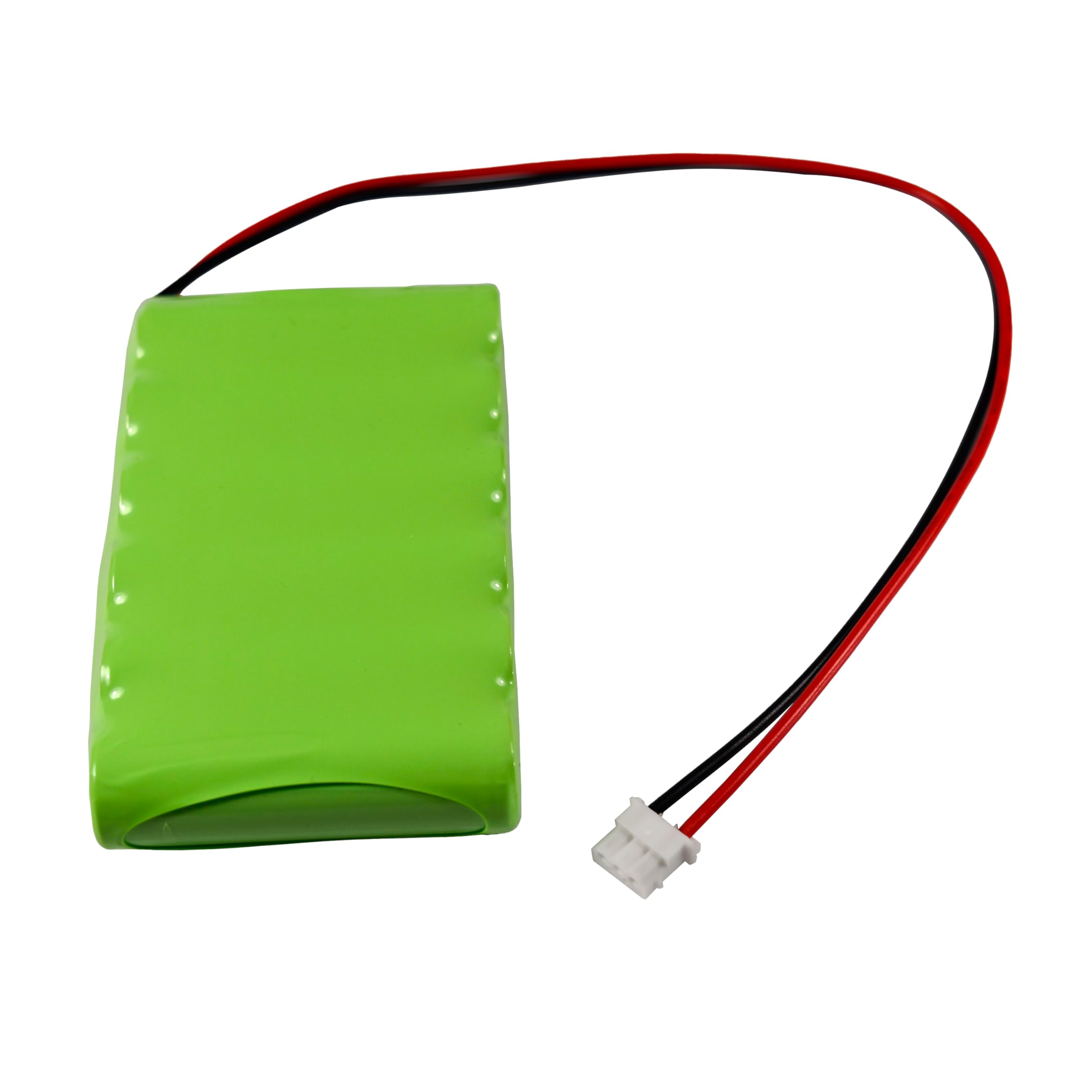 Alt View 2. HQRP - 2100 mAh 7.2 V Ni-MH Backup Battery for Honeywell ADT Lyric, Replaces 300-03866.