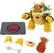 Angle. Bandai - 5.1" Bowser - Super Mario - Tamashii Nations S.H. Figuarts.