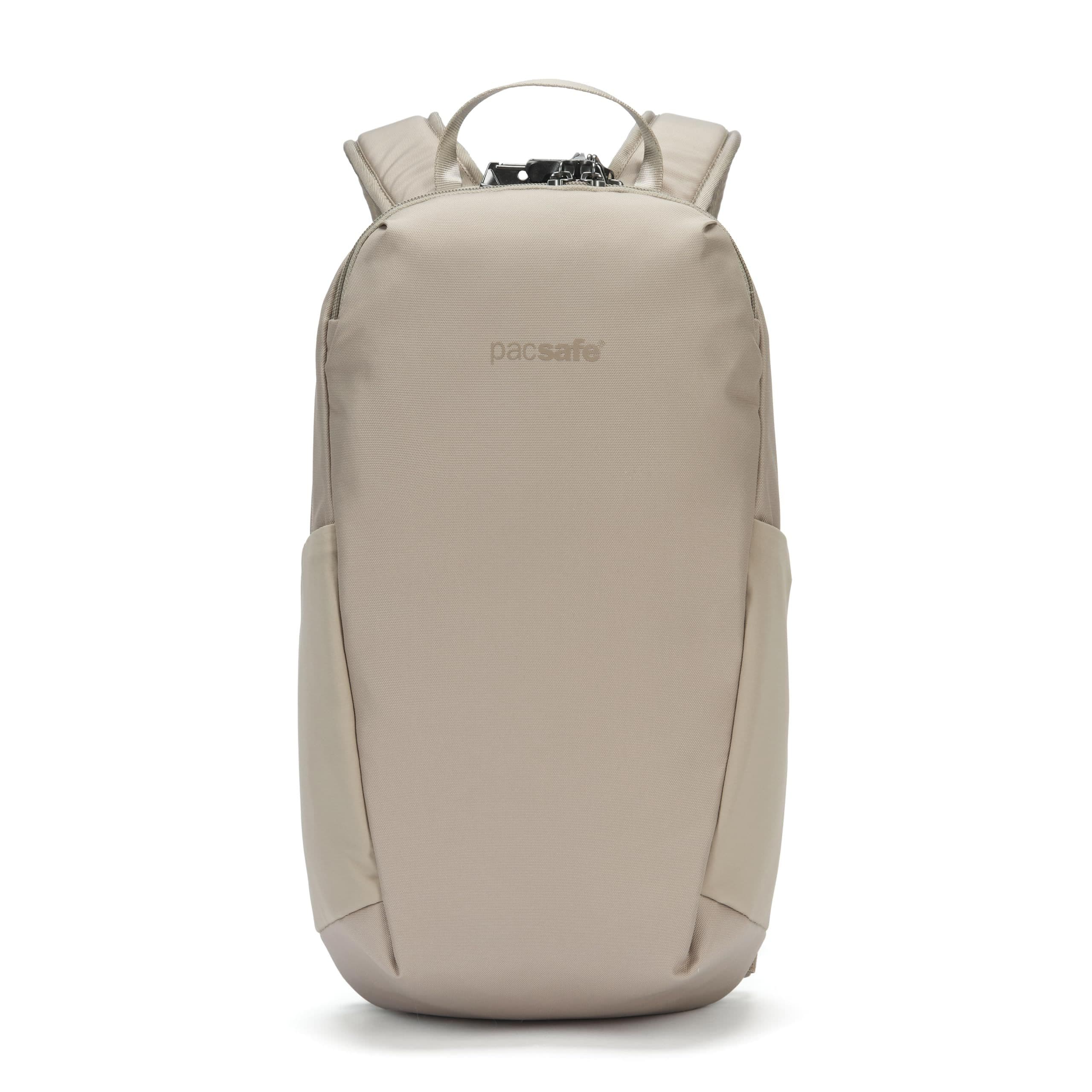 Pacsafe - V 12L Tech Backpack - Beige