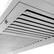 Alt View 1. ZLINE - 42" Externally Vented Range Hood - Stainless steel.