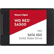 Western Digital WD Red SA500 WDS100T1R0A 1TB Solid State Drive 2.5 Western Digital WD Red SA500 WDS100T1R0A 1TB Solid State Drive 2.5