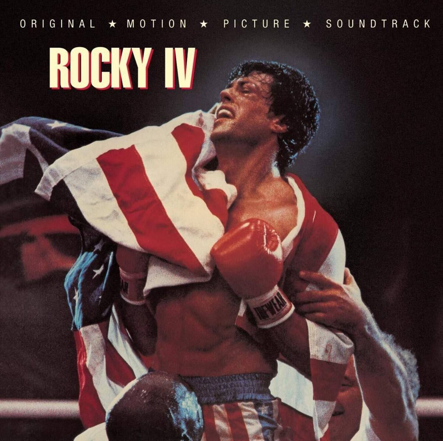 Various - Rocky IV (Original Soundtrack) - Picture Disc   - VINYL LP