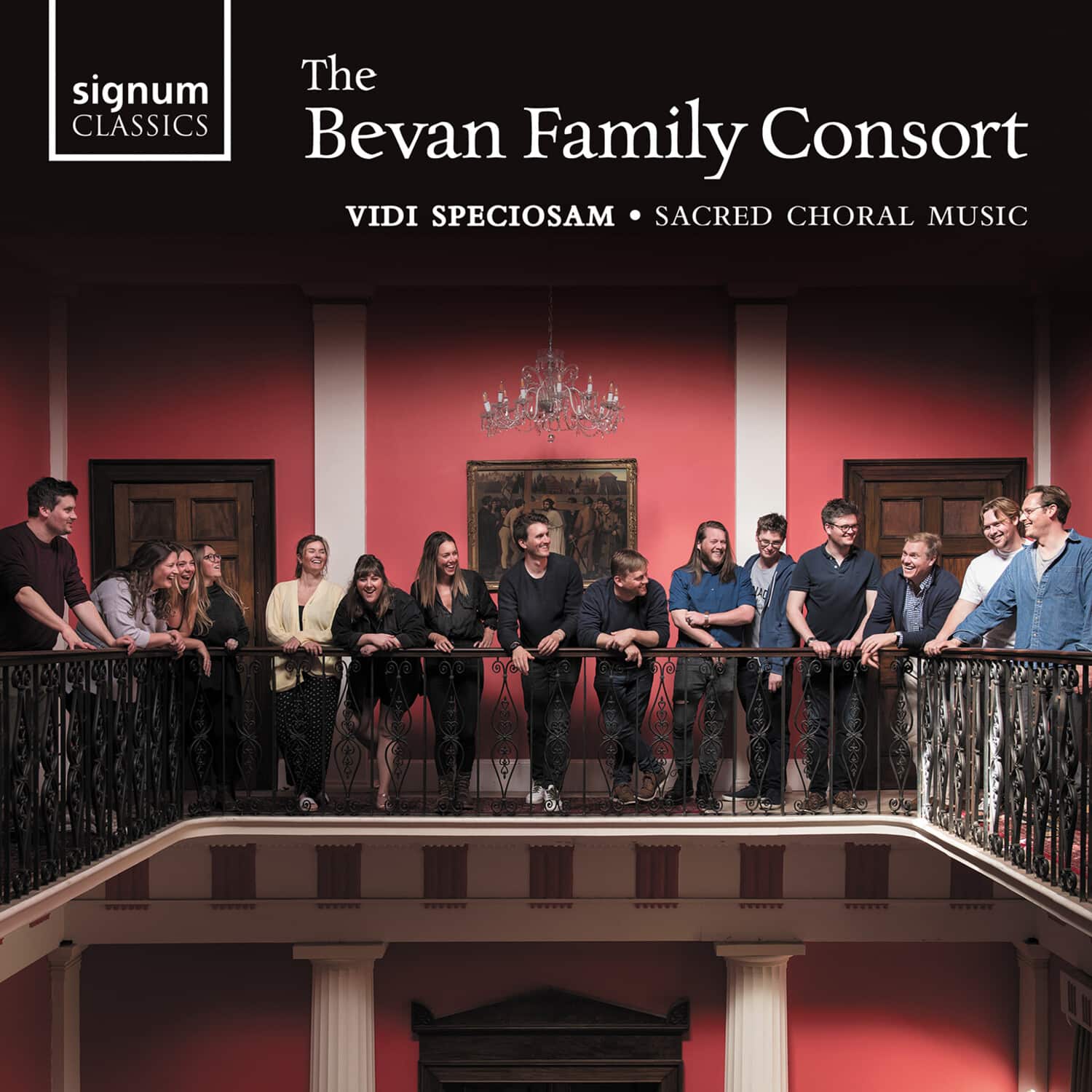 Dominic Bevan - Sacred Choral Music  - COMPACT DISCS