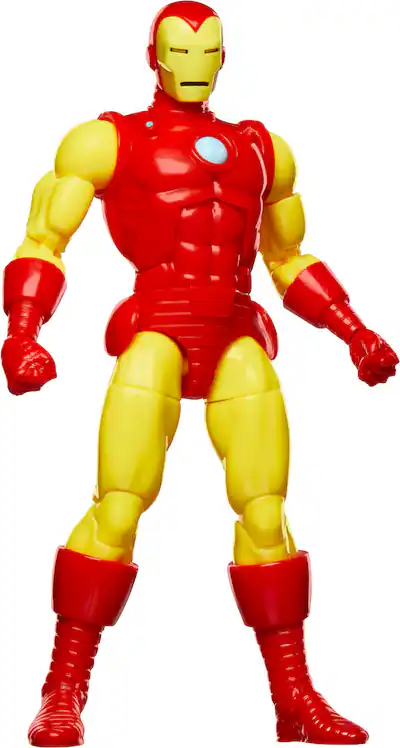 Marvel Legends Series Secret Wars Iron Man G0780 Best Buy