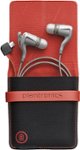 Front Zoom. Plantronics - BackBeat GO 2 Bluetooth Earbud Headphones with Charging Case - Earbuds: White; Case: Black/Red.