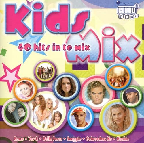 Best Buy: Kids Mix: 40 Hits in the Mix [CD]