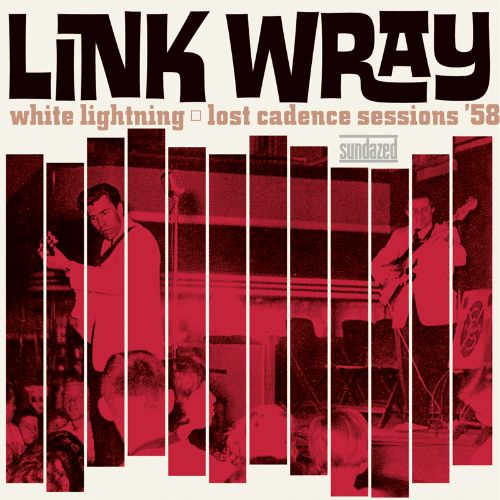 White Lightning: Lost Cadence Sessions '58 [LP] - VINYL