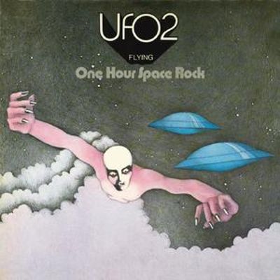  UFO/Flying [CD]