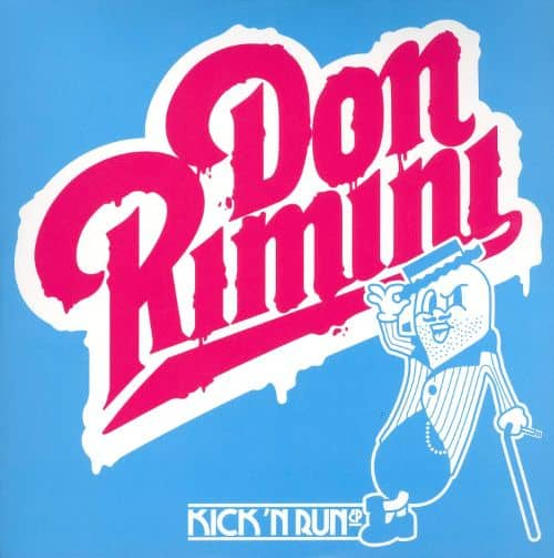 Kick 'N Run [12 inch Vinyl Single]