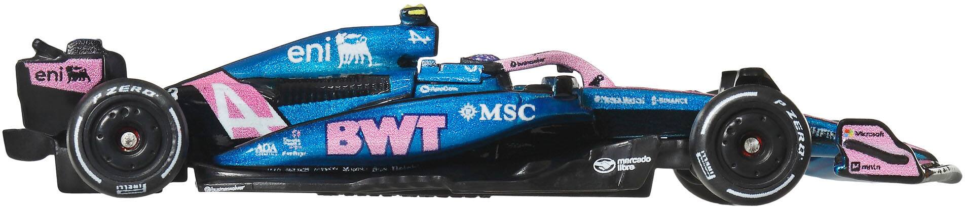 eni F1 Team  
ApeOon MSC NCIA BWT  
#CORSSANESSU B-BAMANCA mercado INTERN libre  
9 ZERO. PEPFERS Vicrovoli munto