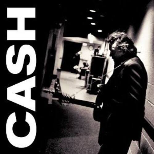 Front. Johnny Cash - American, Vol. 3: Solitary Man   - COMPACT DISCS.