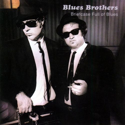 Briefcase Full of Blues [CD]
