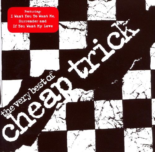  The Very Best of Cheap Trick [CD]