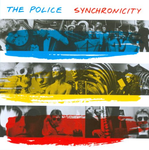  Synchronicity [CD]
