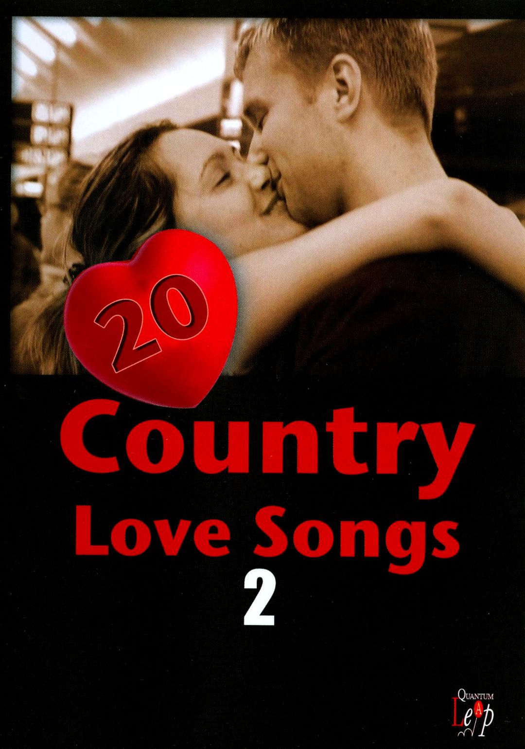 20 Country Love Songs, Vol. 2 [DVD] Best Buy