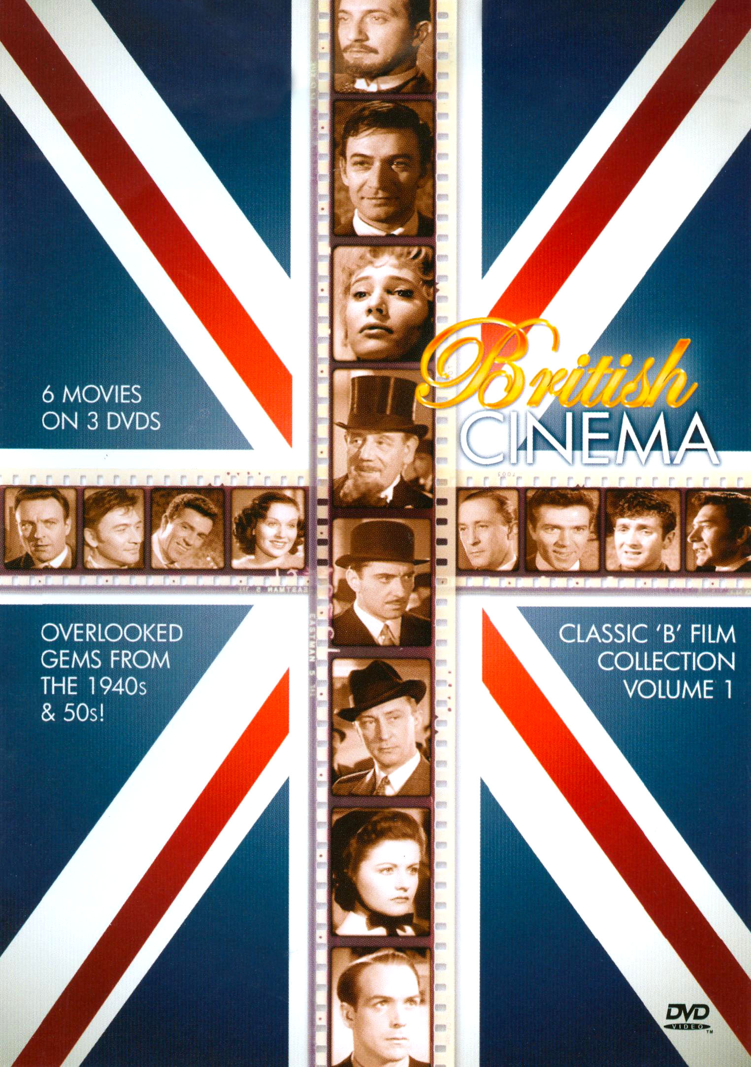 British Cinema [DVD]
