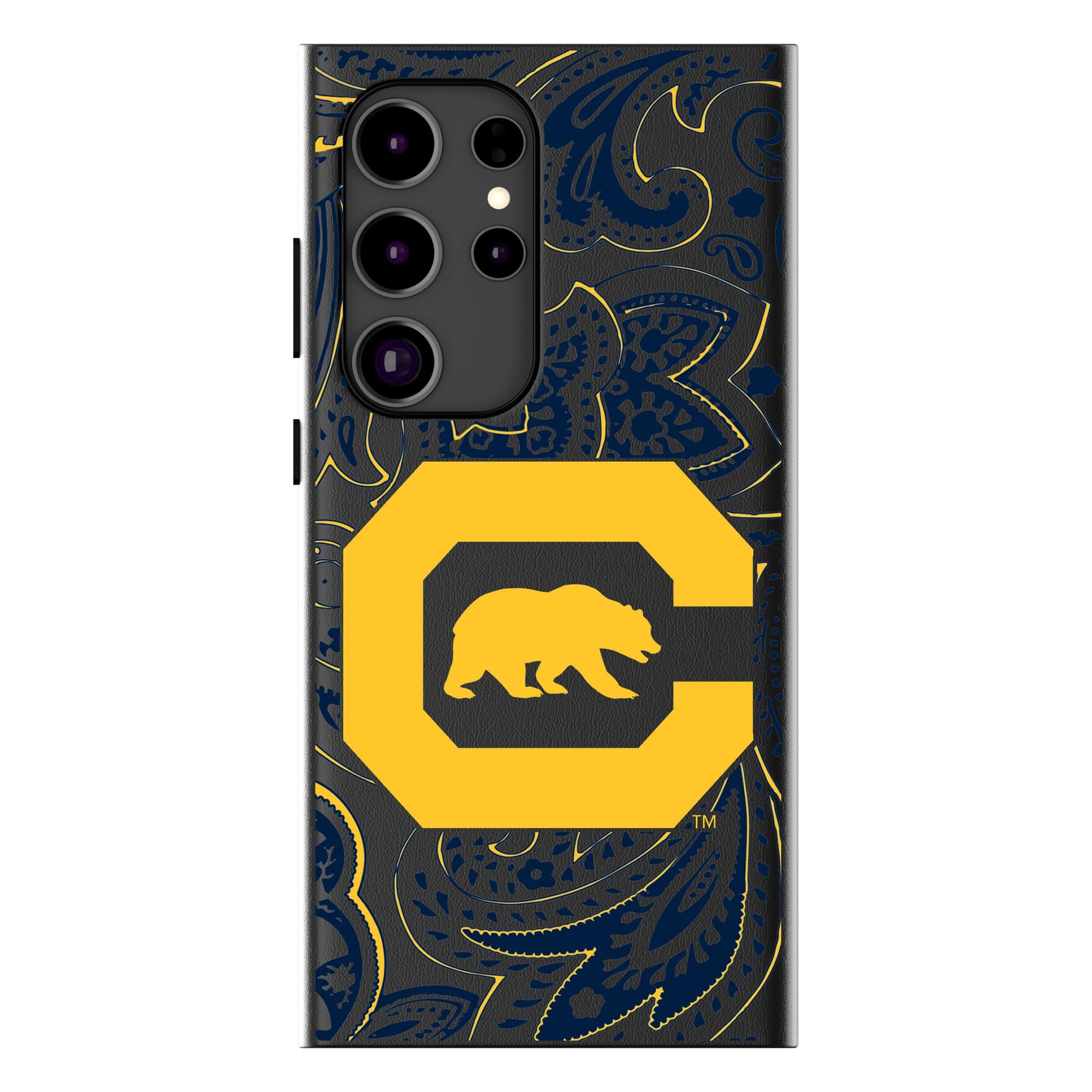Keyscaper - NCAA - Cal Bears Walking Bear Galaxy Magnetic Bump Case - S25 Ultra - Black price history on PriceWatchPro
