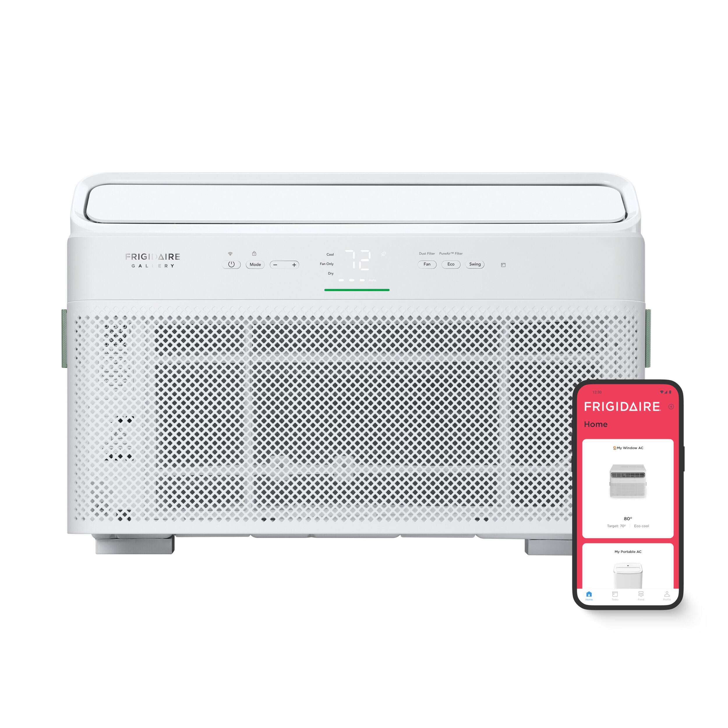 FRIGIDAIRE GALERY

7
6 Mode
-
-
Carl Fat-Dily
:
- Fiber Nature FAR Fat for Swing

1000
FRIGIDAIRE
Home
Que Window At
30
but 
Gm-cool
, Inimabia K
-
-
-
-