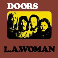 L.A. Woman [LP] - VINYL - Front_Zoom