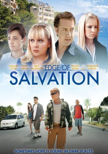 Edge of Salvation   - DVD price history on PriceWatchPro