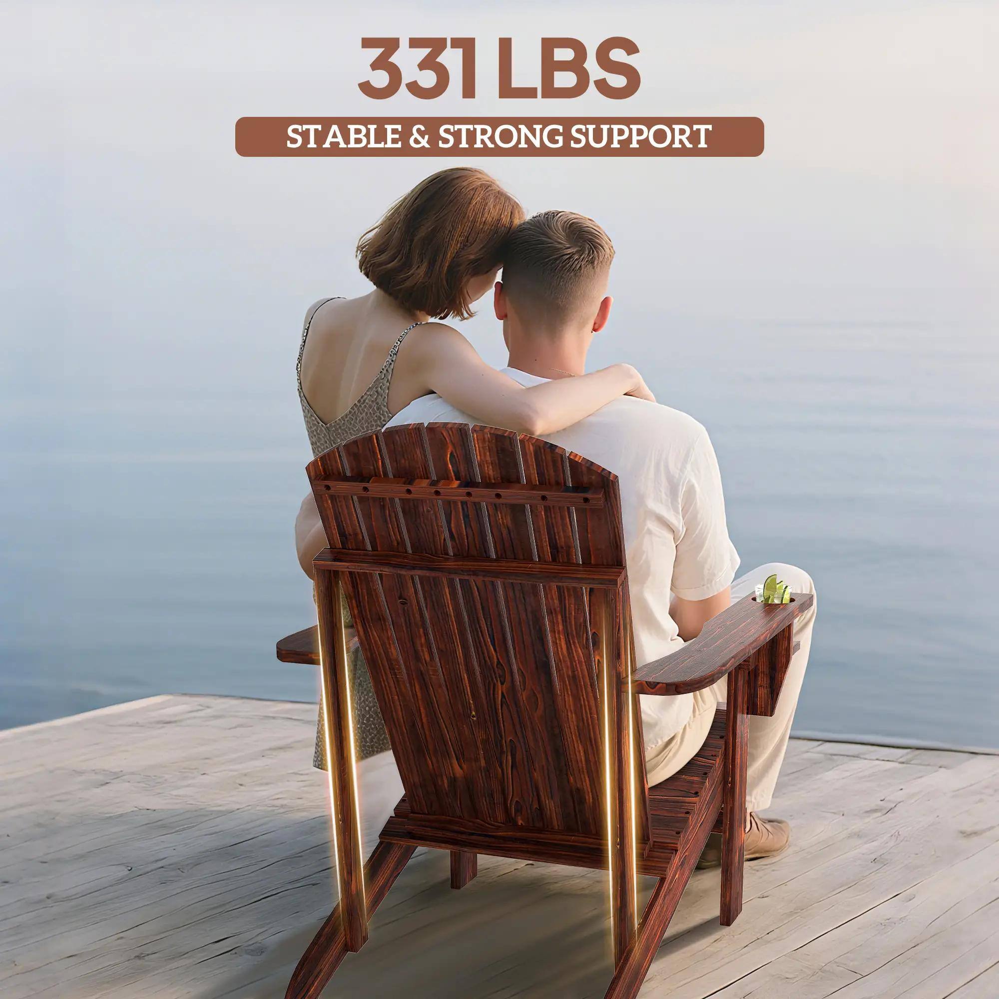 331 LBS  
STABLE & STRONG SUPPORT