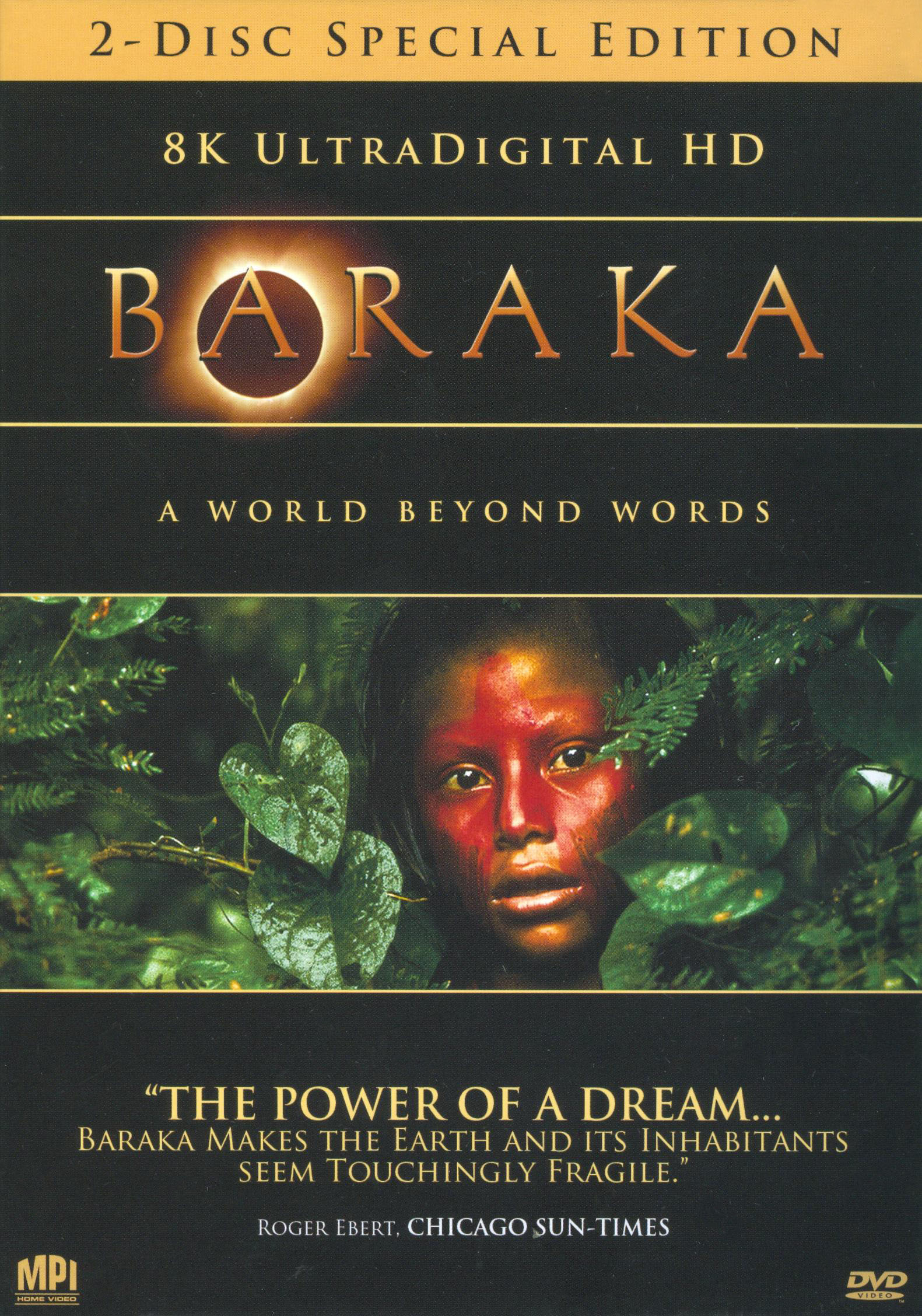 Baraka [Special Edition] [2 Discs] [DVD] [1993]