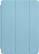 Front. Apple - Smart Case for Apple iPad® Air - Blue.