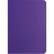 Alt View 16. Belkin - QODE Keyboard/Cover Case for iPad Air, - Purple.