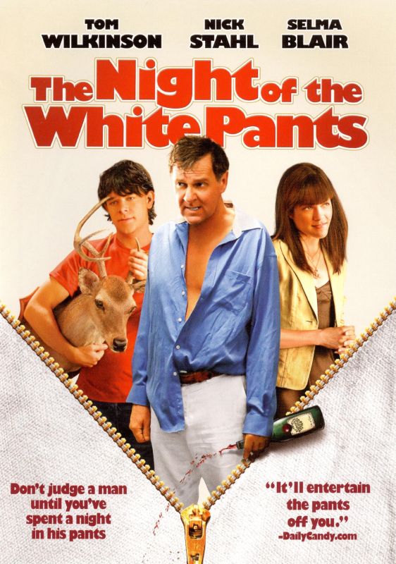 The Night of the White Pants [WS] [DVD] [2006]