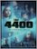 Front Detail. 4400: The Complete Series [15 Discs] Widescreen Subtitle AC3 (DVD).