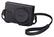 Front Standard. Sony - Camera Jacket Case - Black.