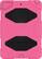 Front. Griffin - Survivor Case for Apple® iPad® Air - Pink/Black.