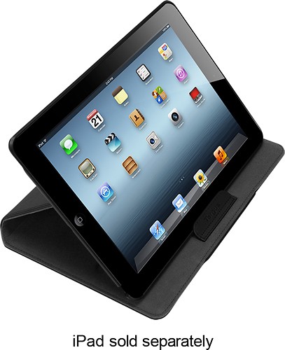  Targus - Versavu Case for Apple® iPad® Air - Noir