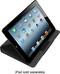 Targus - Versavu Case for Apple® iPad® Air - Noir-Angle_Standard