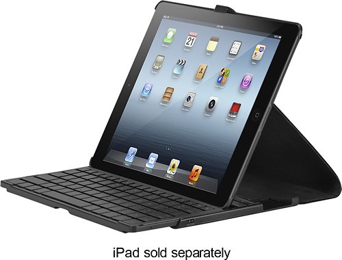  Targus - Versavu Keyboard Case for Apple® iPad® Air - Noir