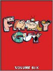  Family Guy, Vol. 6 [3 Discs] Fullscreen Subtitle AC3 Dolby (DVD)